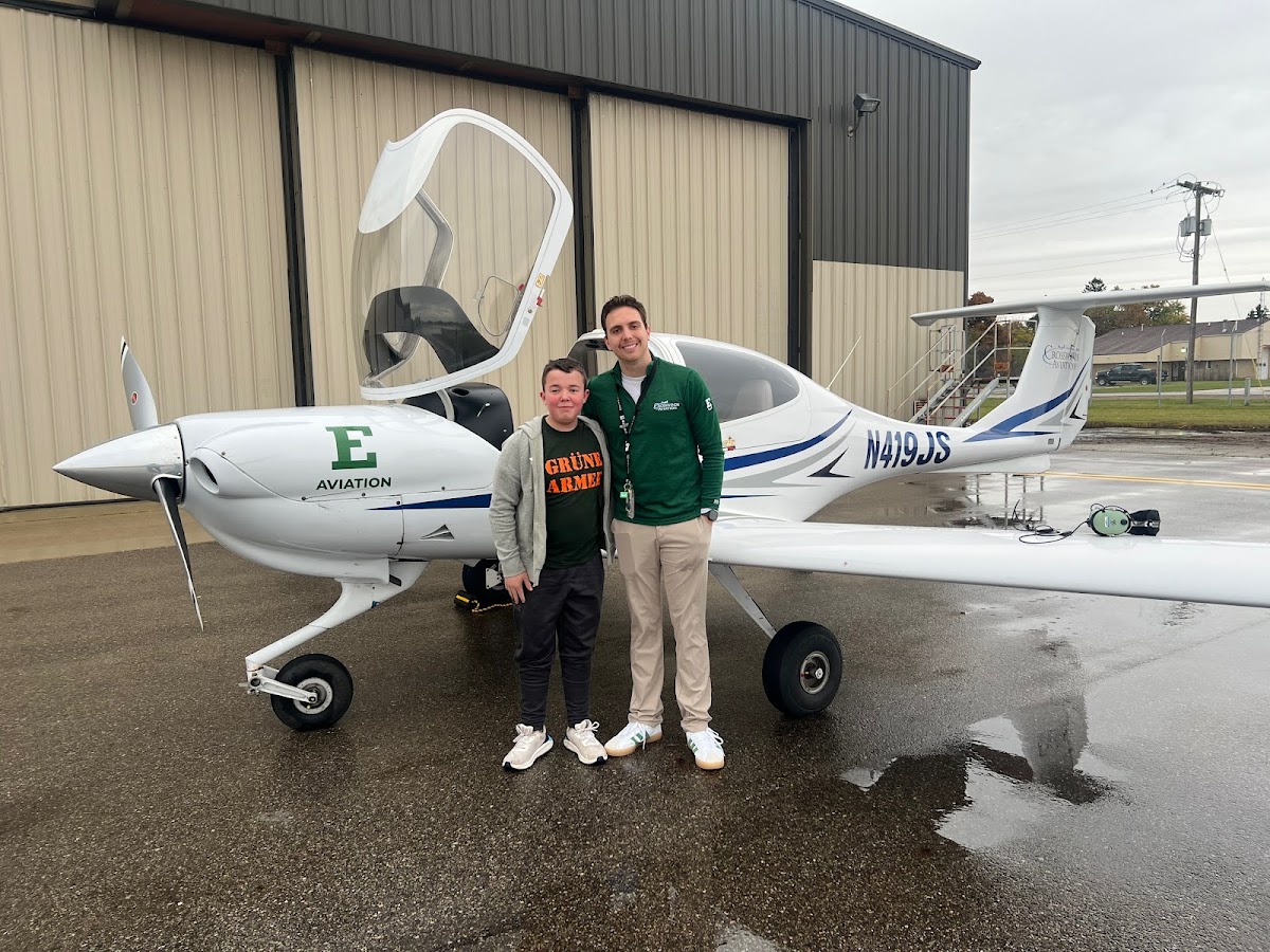 Crosswinds Aviation