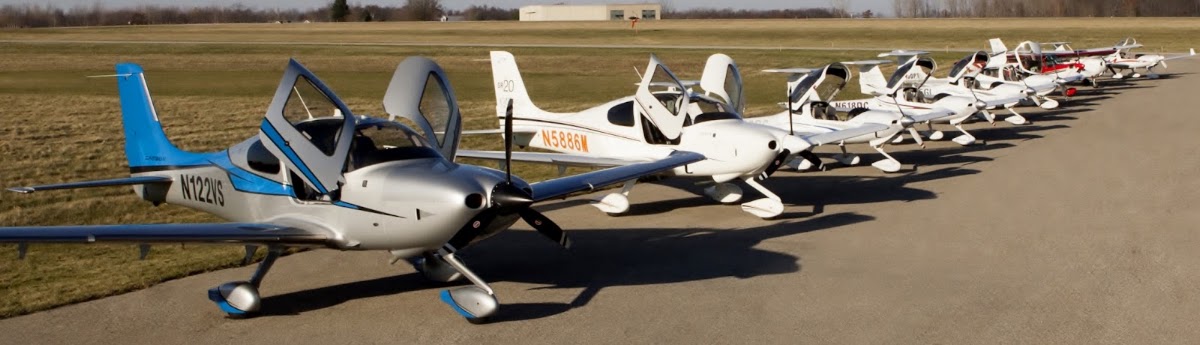 Crosswinds Aviation