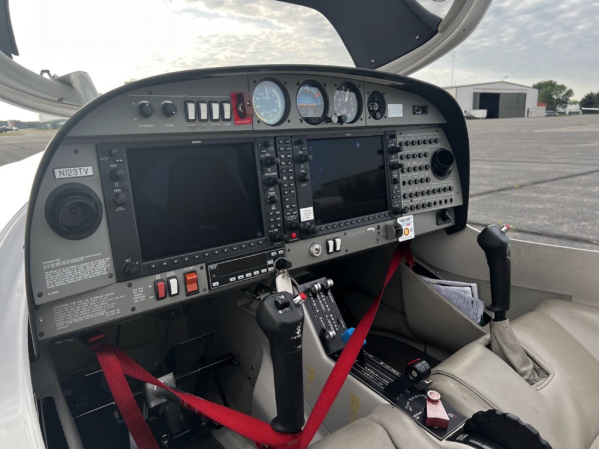 Crosswinds Aviation