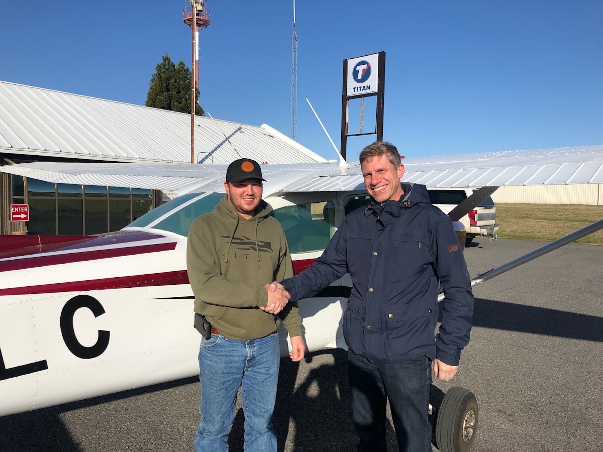 Cruise Flight Academy