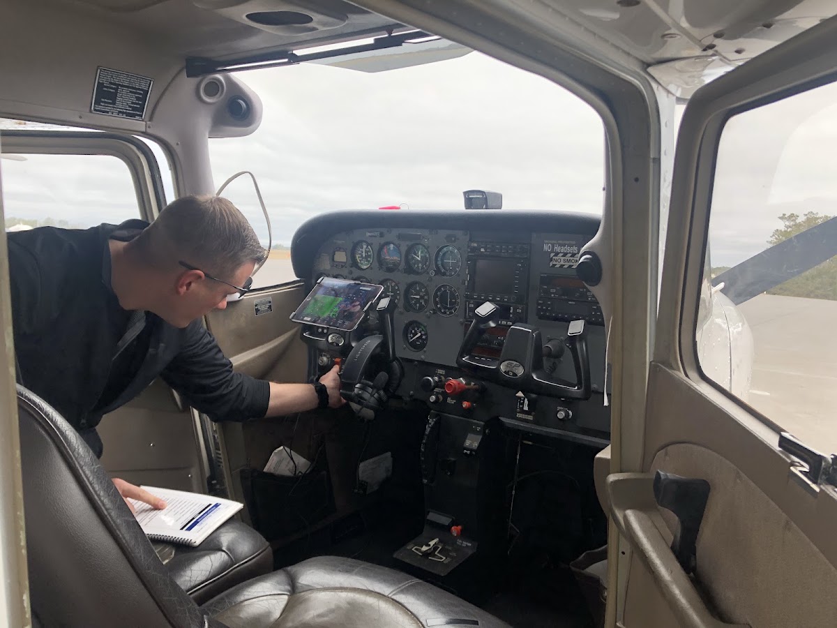 Crystal Coast Aviation Flight School and Air Tours