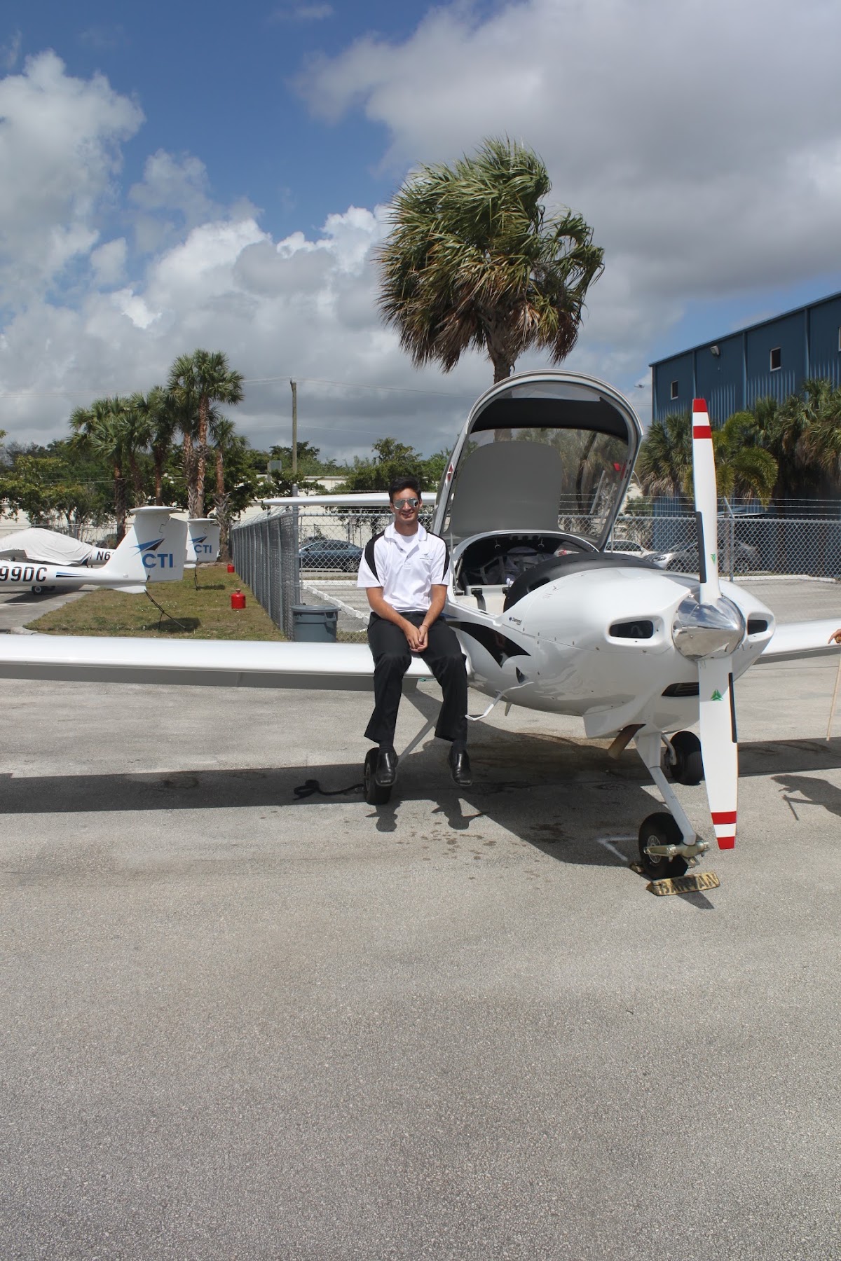 CTI Professional Flight Training