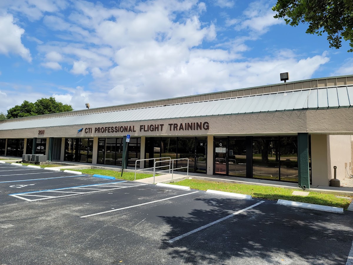 CTI Professional Flight Training