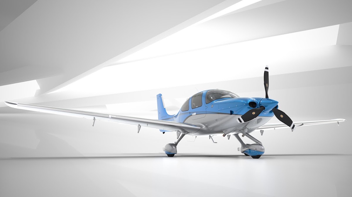 CW Flight