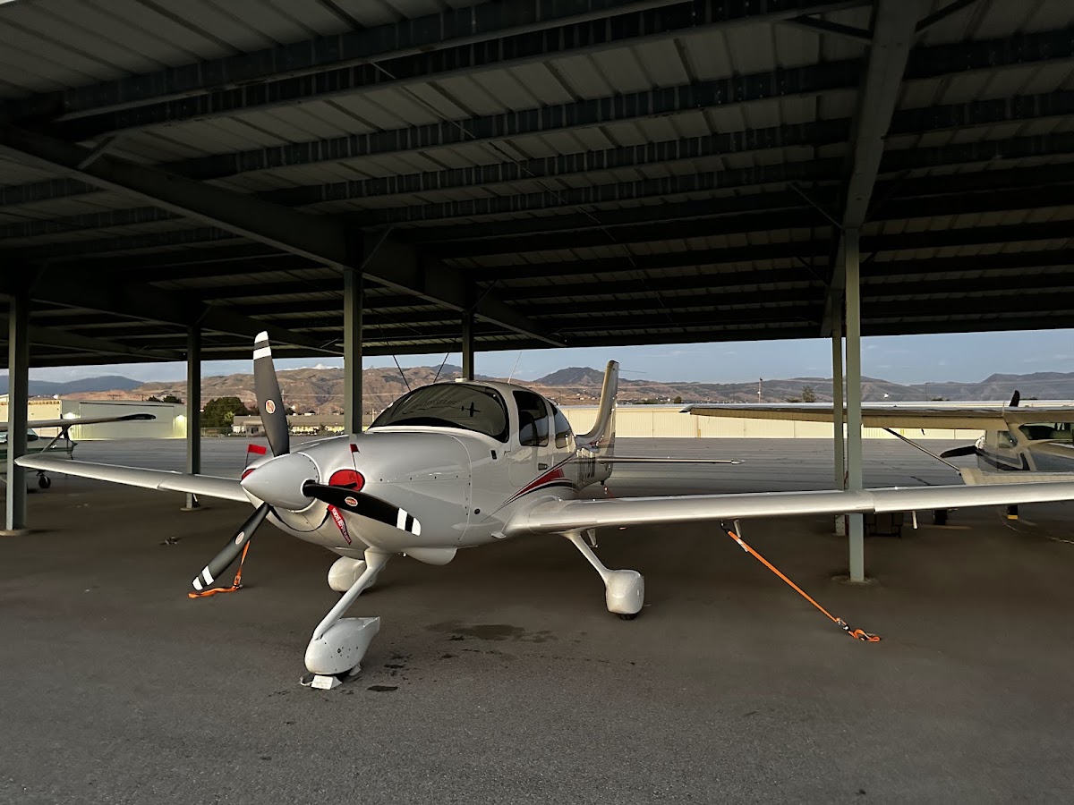 CW Flight