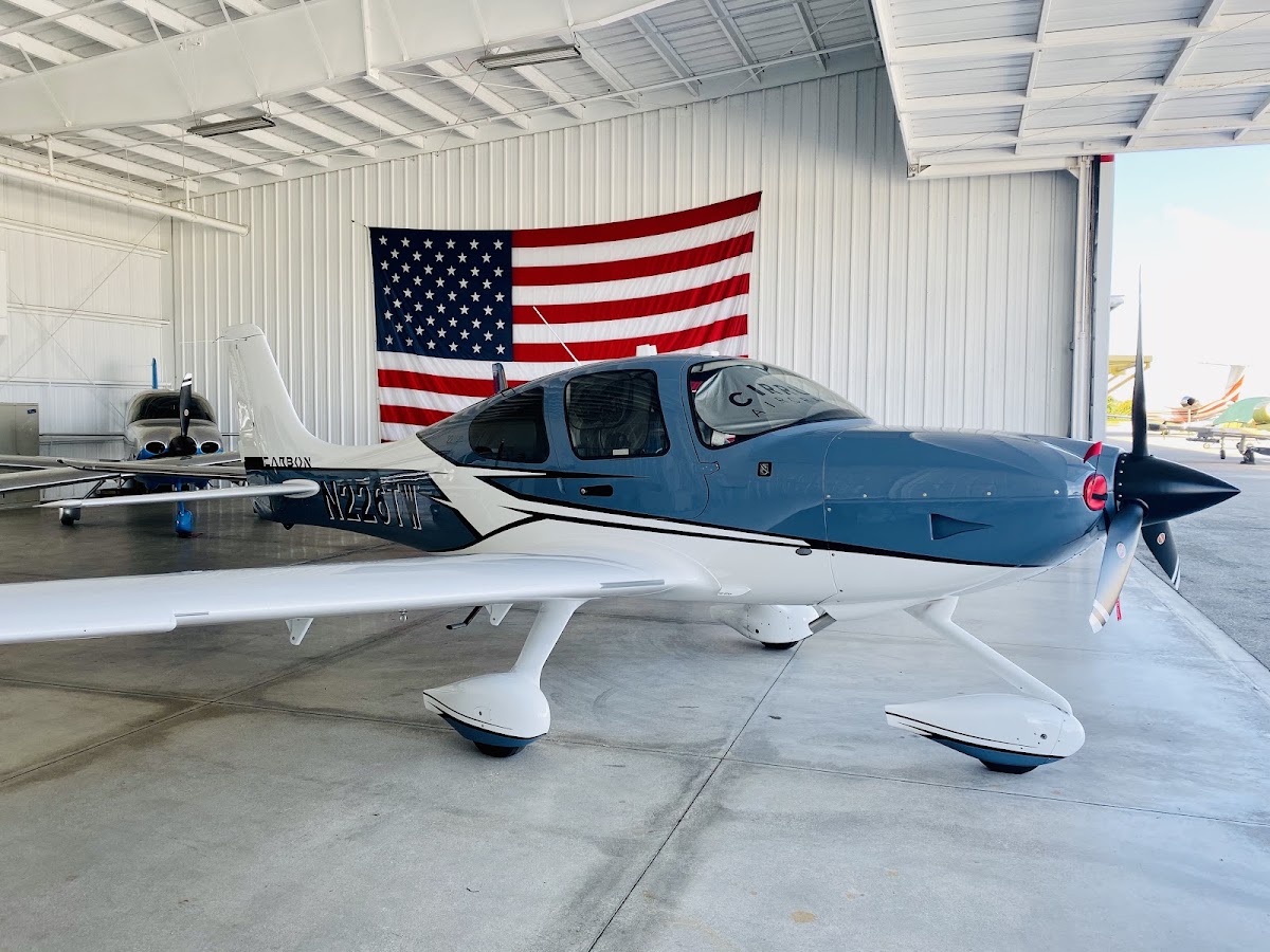 Dare to Dream Aviation - Authorized Cirrus Training Center "Training for your Lifestyle"