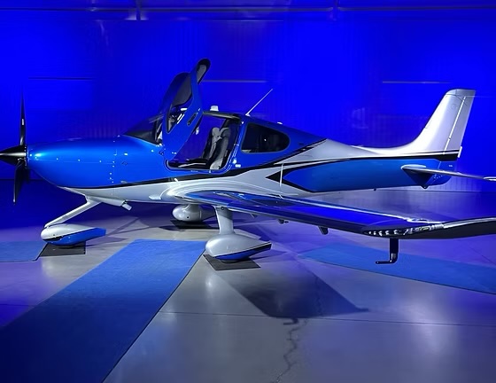 Dare to Dream Aviation - Authorized Cirrus Training Center "Training for your Lifestyle"