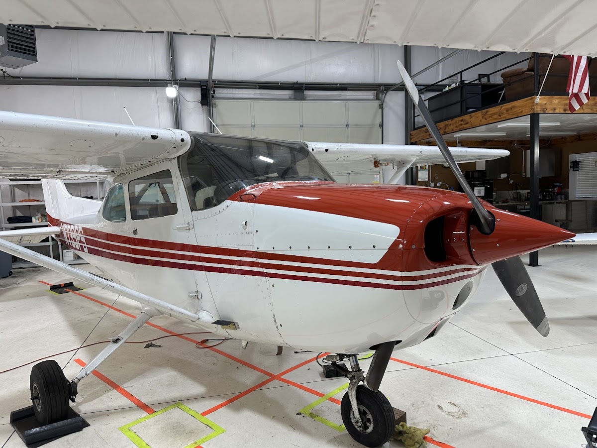 DarkHorse Aviation Flight School