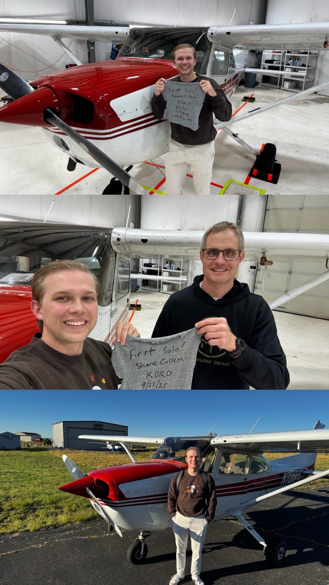 DarkHorse Aviation Flight School