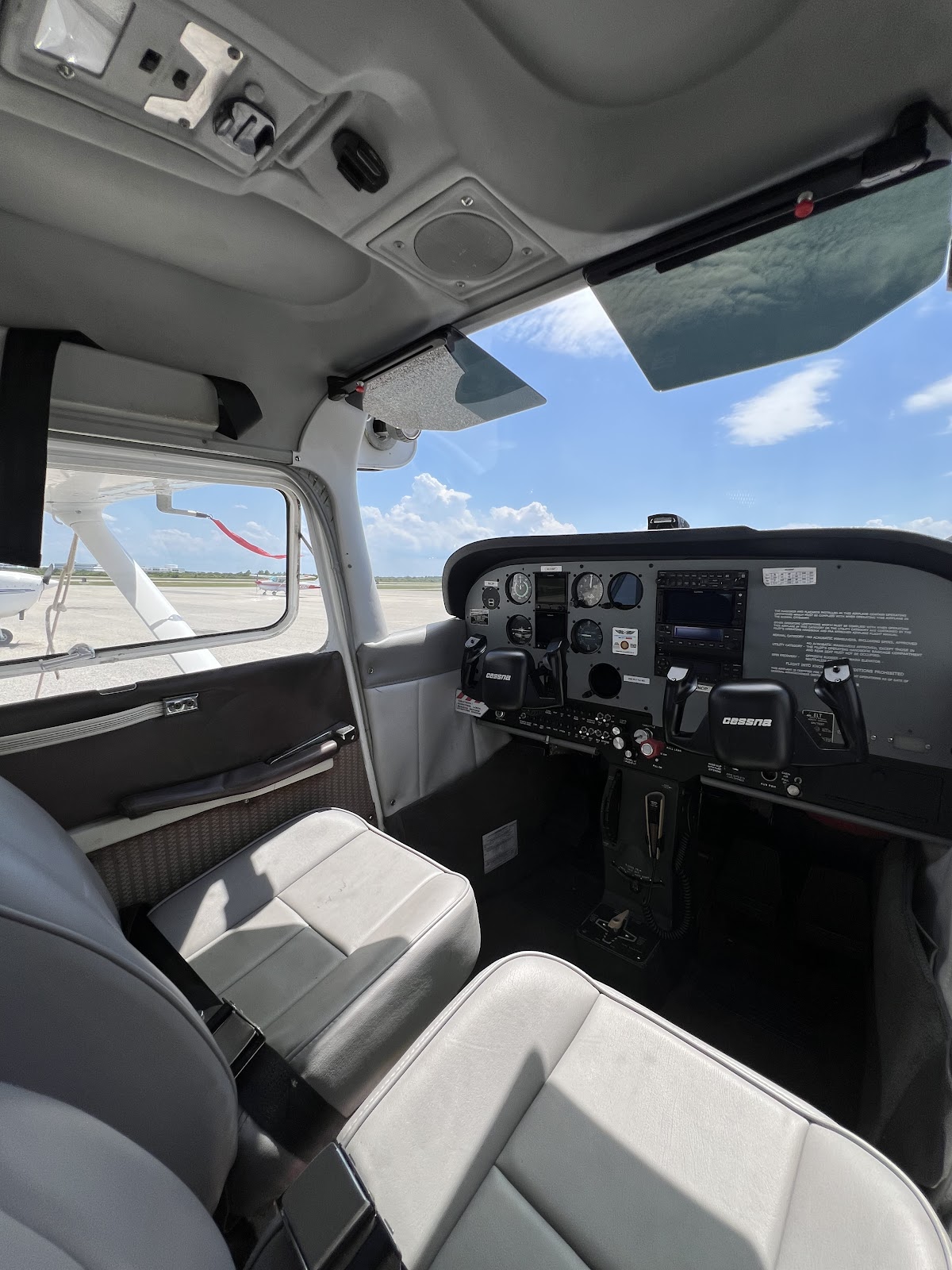 DC Flight Training