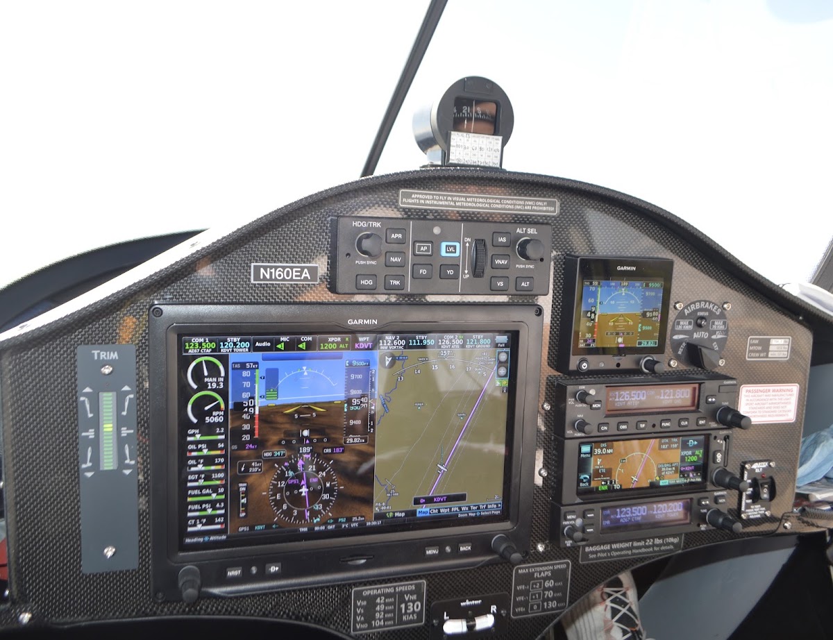 Deep Sky Flight Training