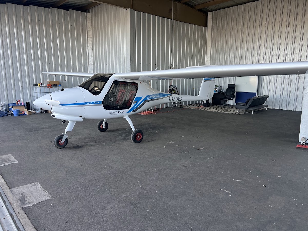 Deep Sky Flight Training