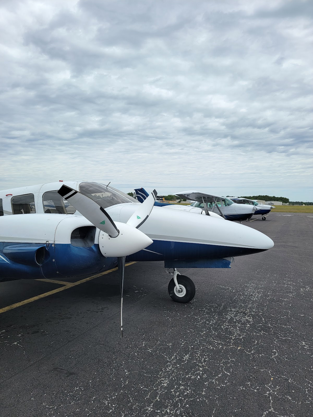 Deland Aviation LLC