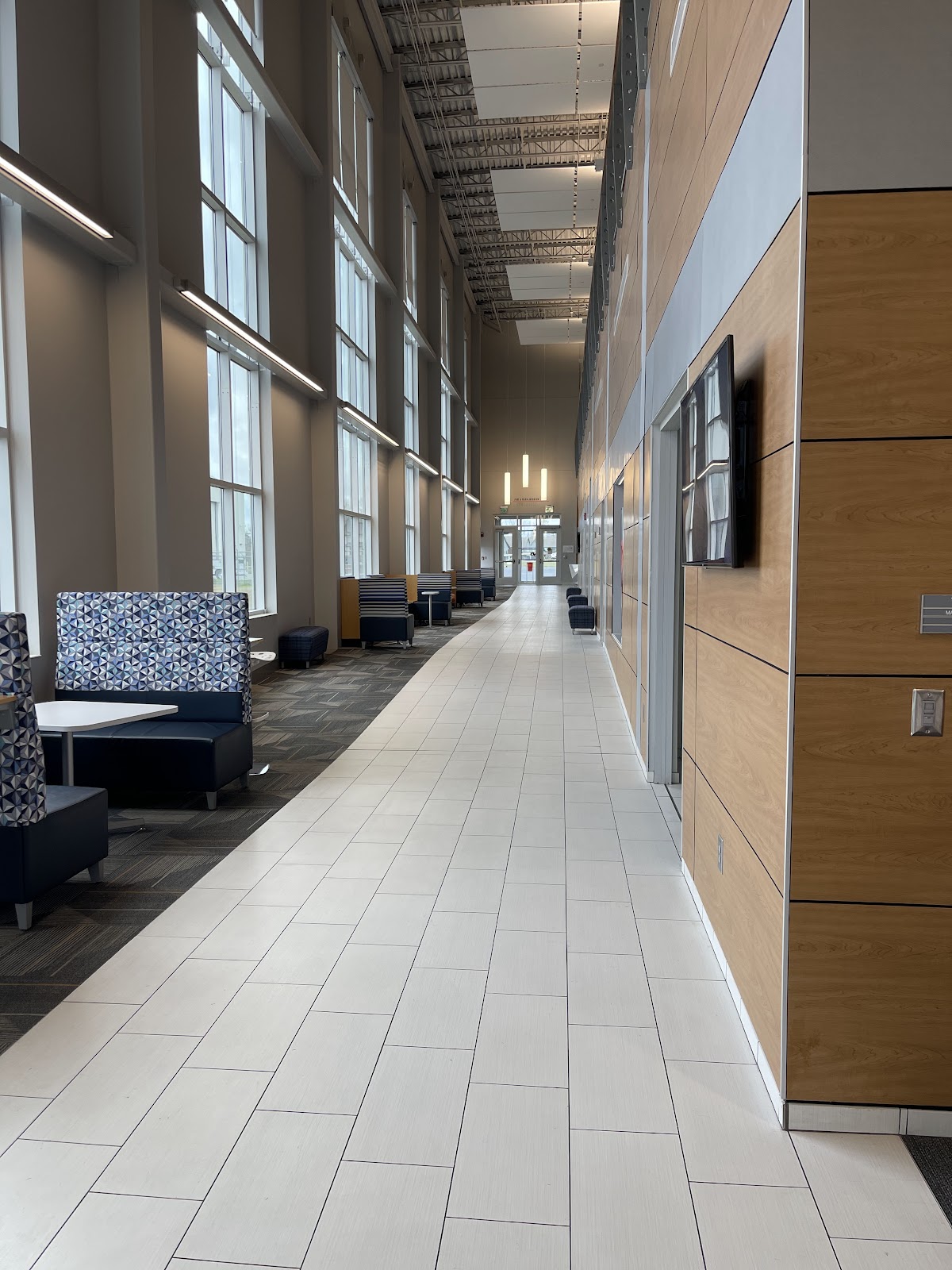 Delta Air Lines Aviation Education Building