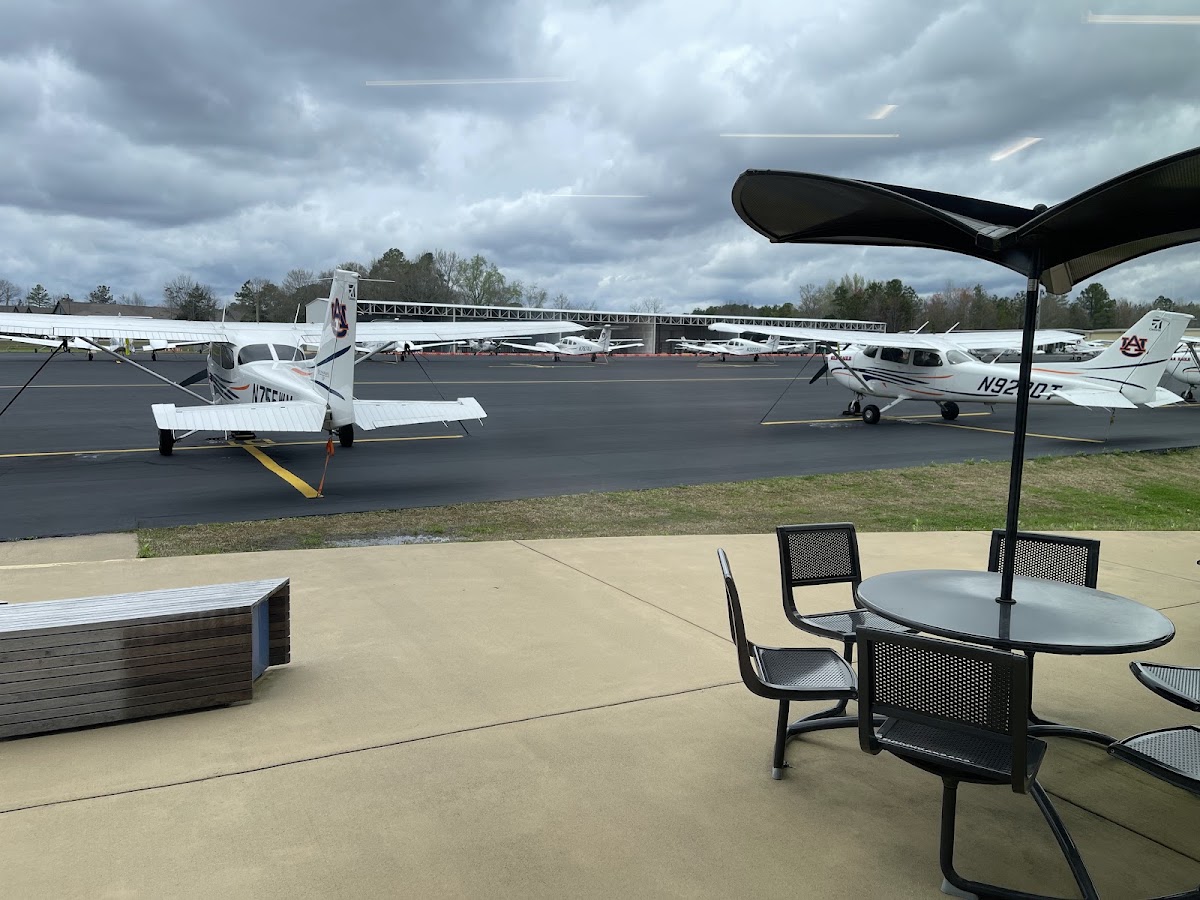 Delta Air Lines Aviation Education Building
