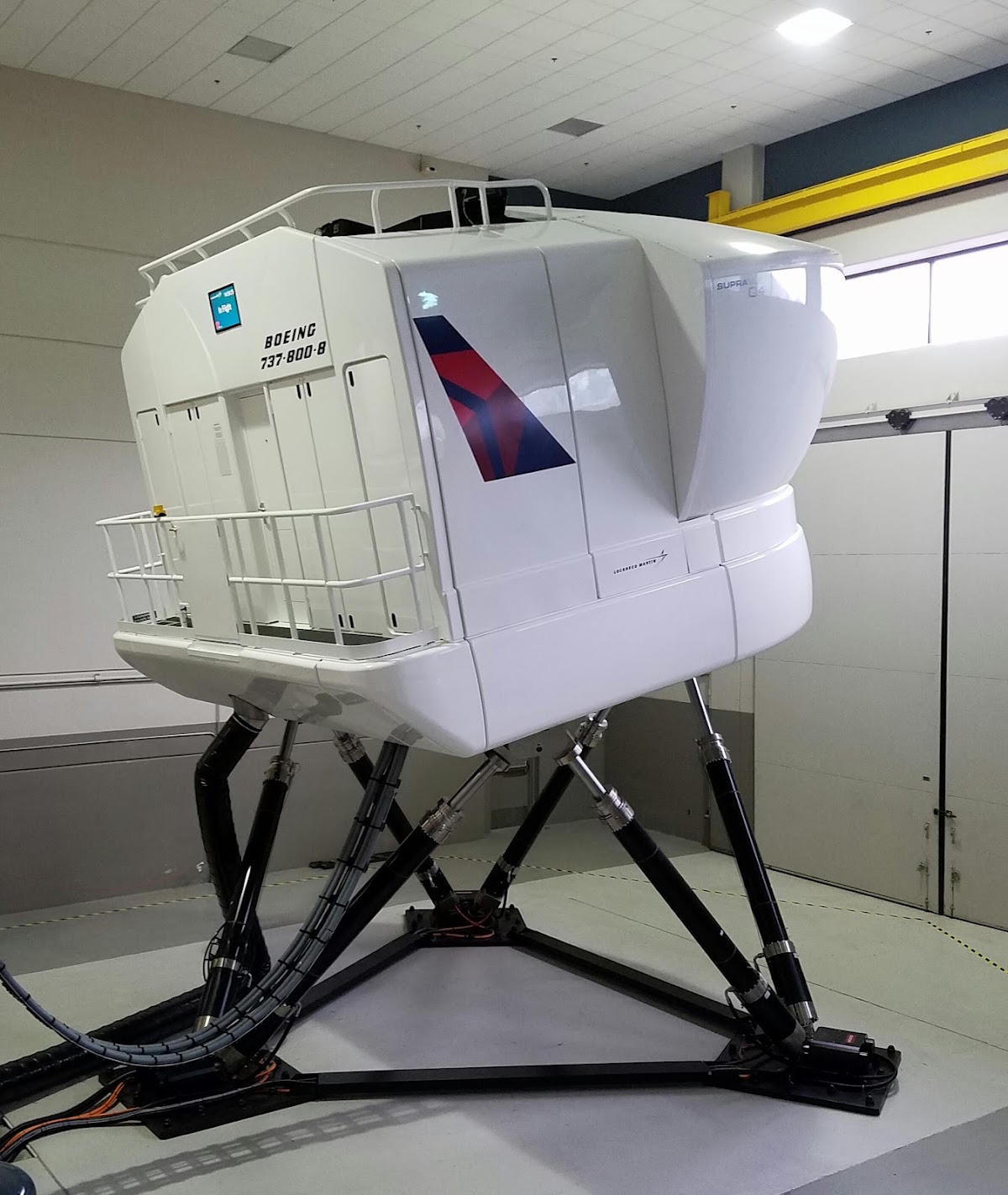 Delta Air Lines Training Center