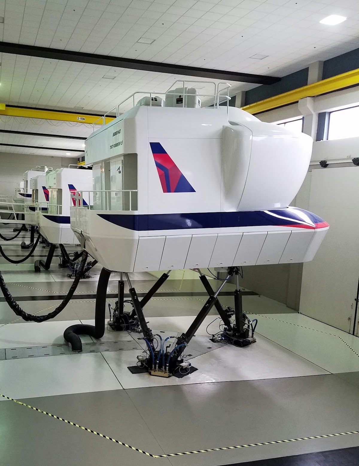 Delta Air Lines Training Center