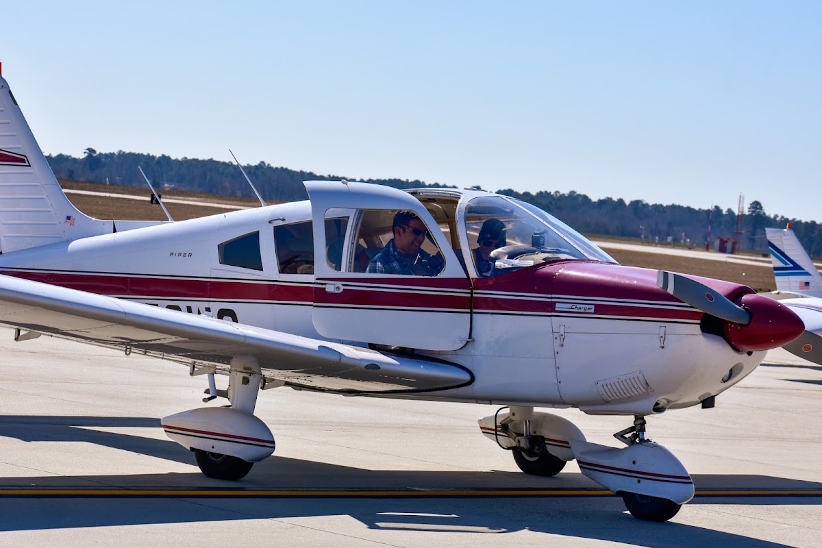 Departure Aviation Services LLC