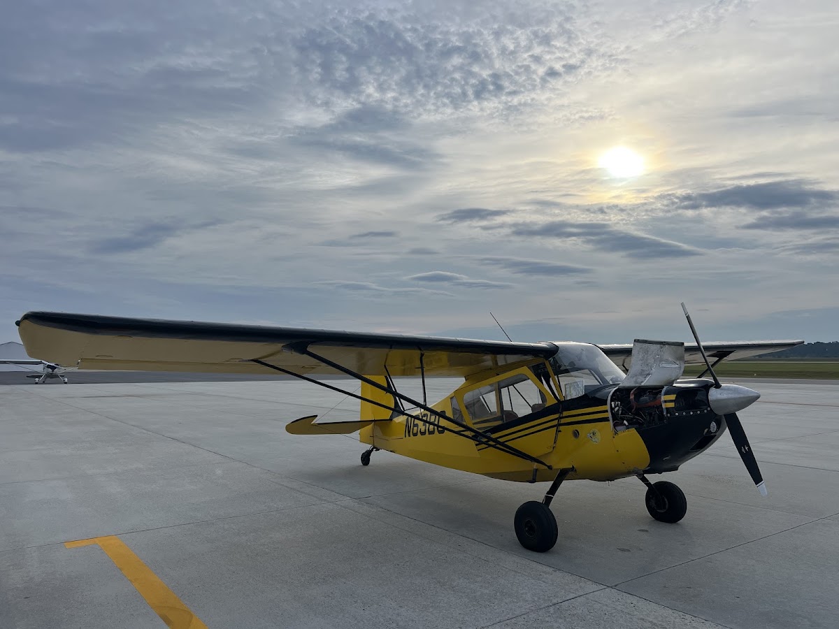 Departure Aviation Services LLC