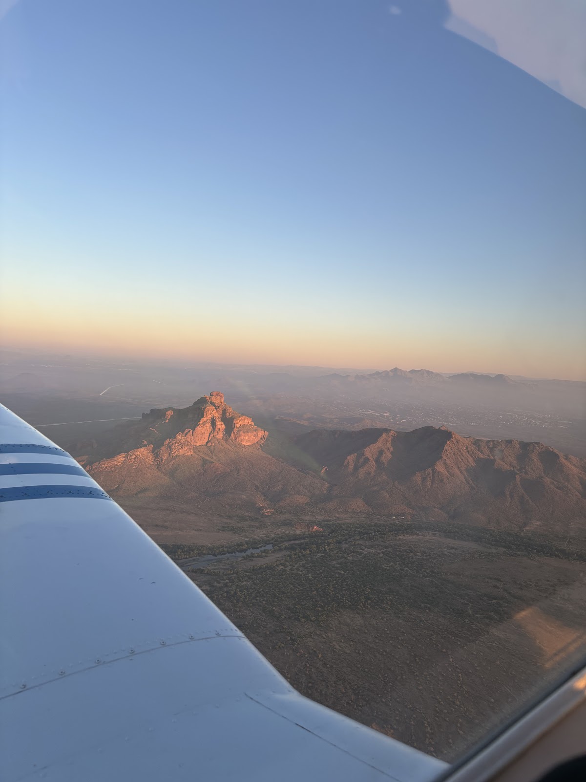 Desert Skies Aviation