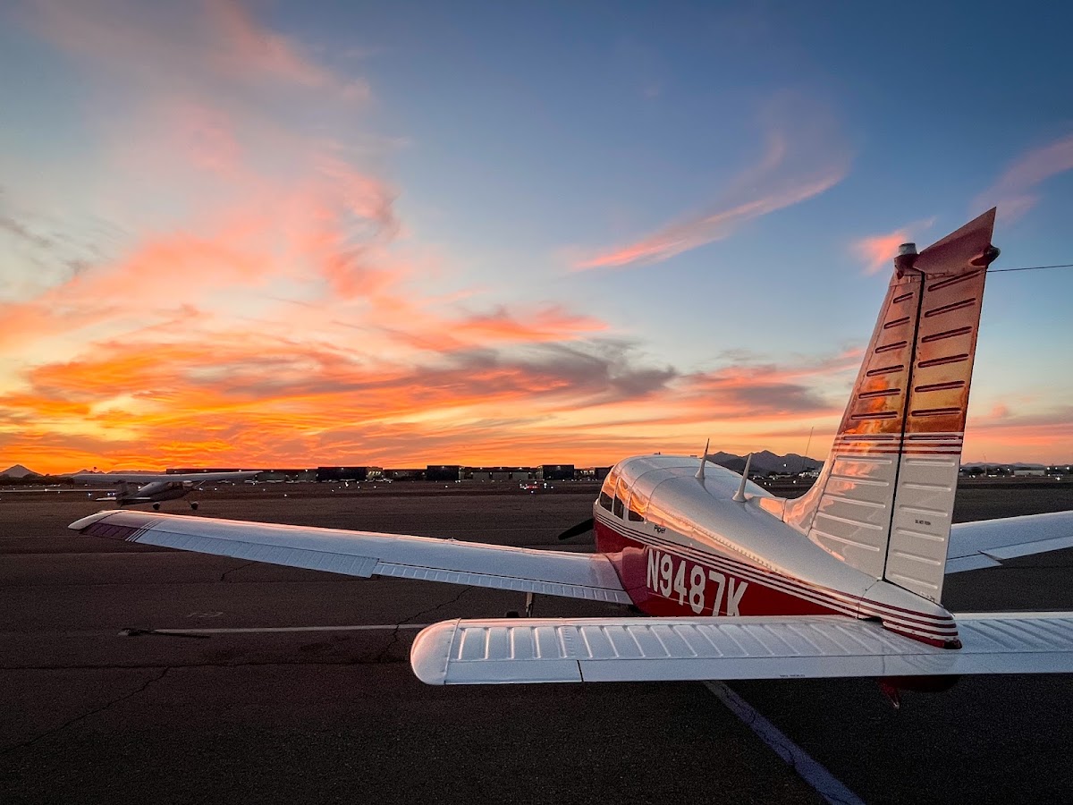 Desert Wings Flight School