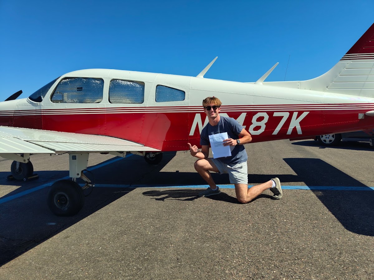 Desert Wings Flight School