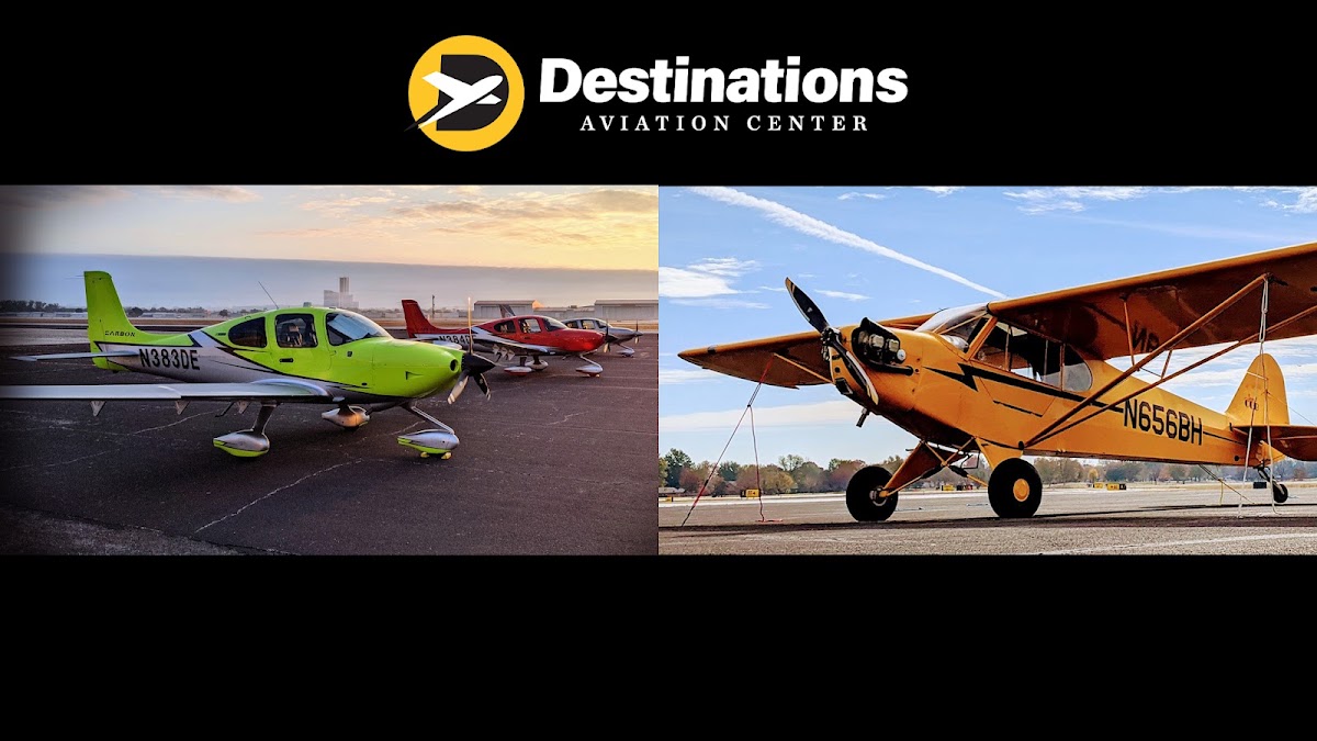 Destinations Aviation Center