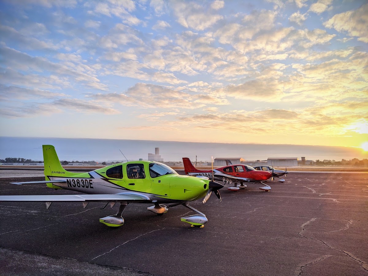 Destinations Aviation Center