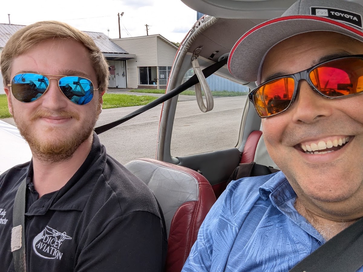 Dicey Aviation, LLC