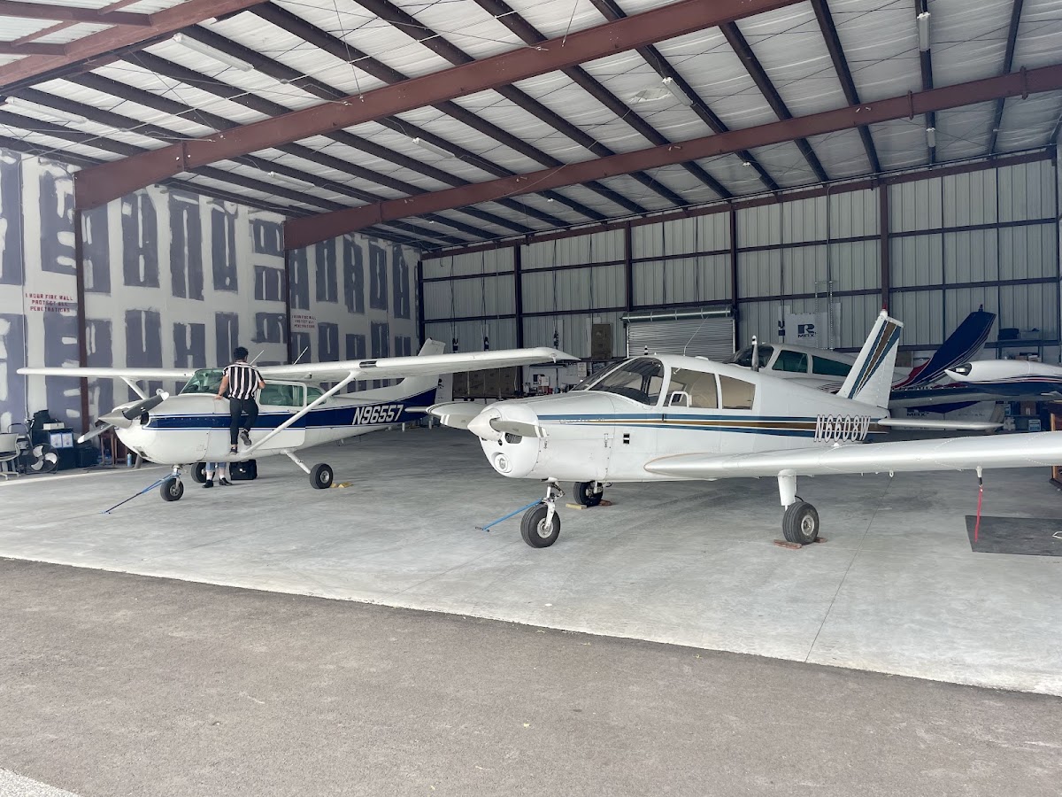 Distinguished Flyers