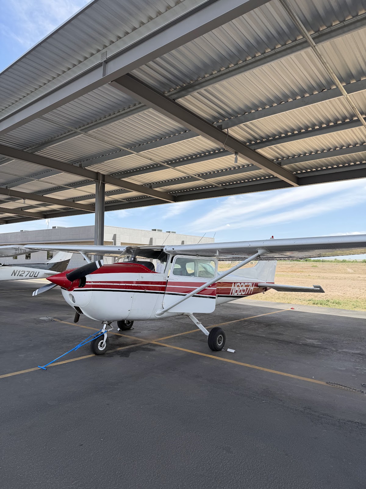 Double Eagle Aviation / Arizona Aero-Tech