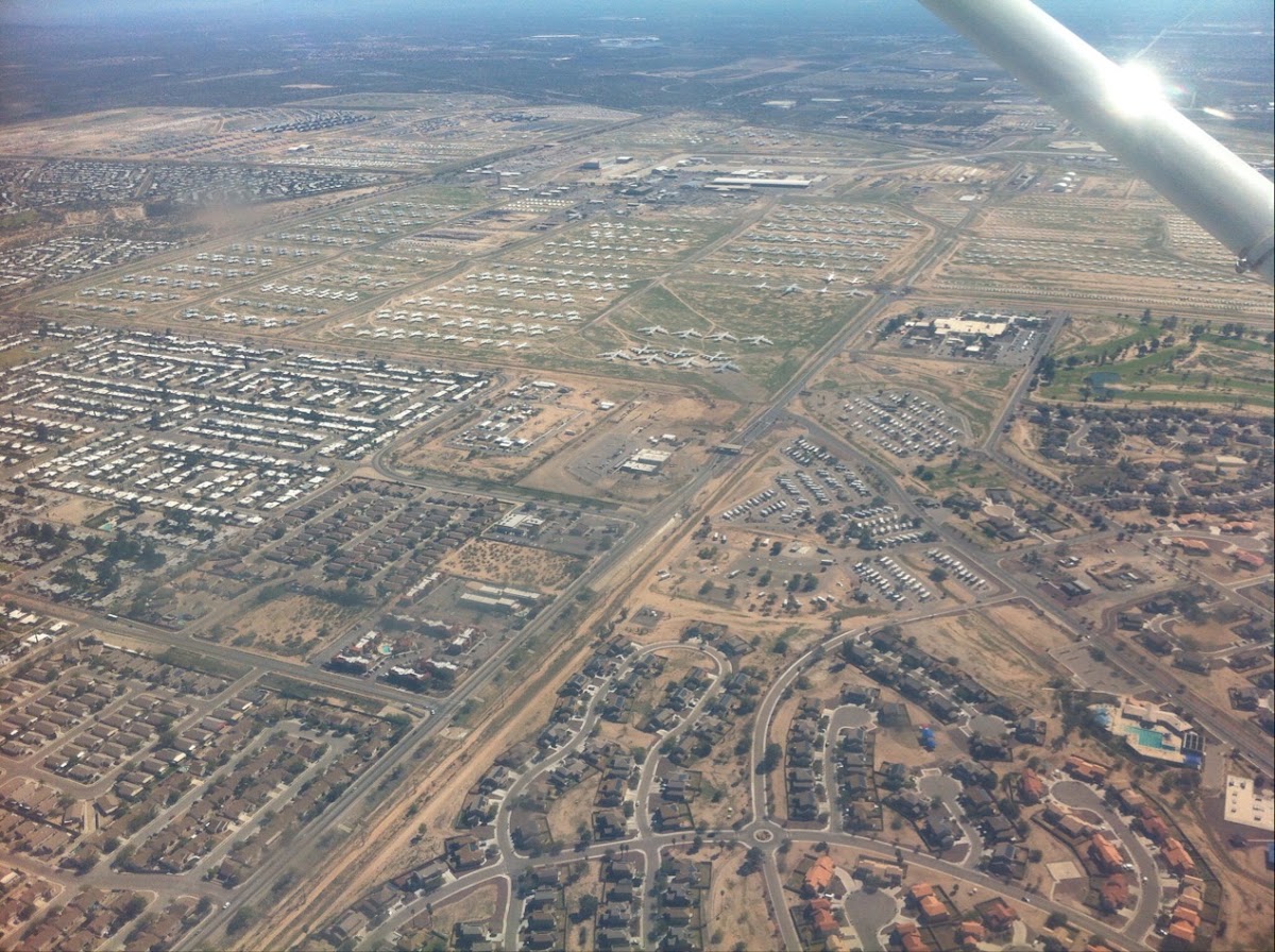 Double Eagle Aviation / Arizona Aero-Tech