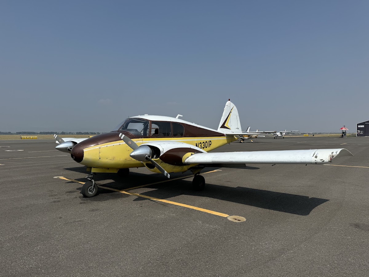 Dramstad Flying Service