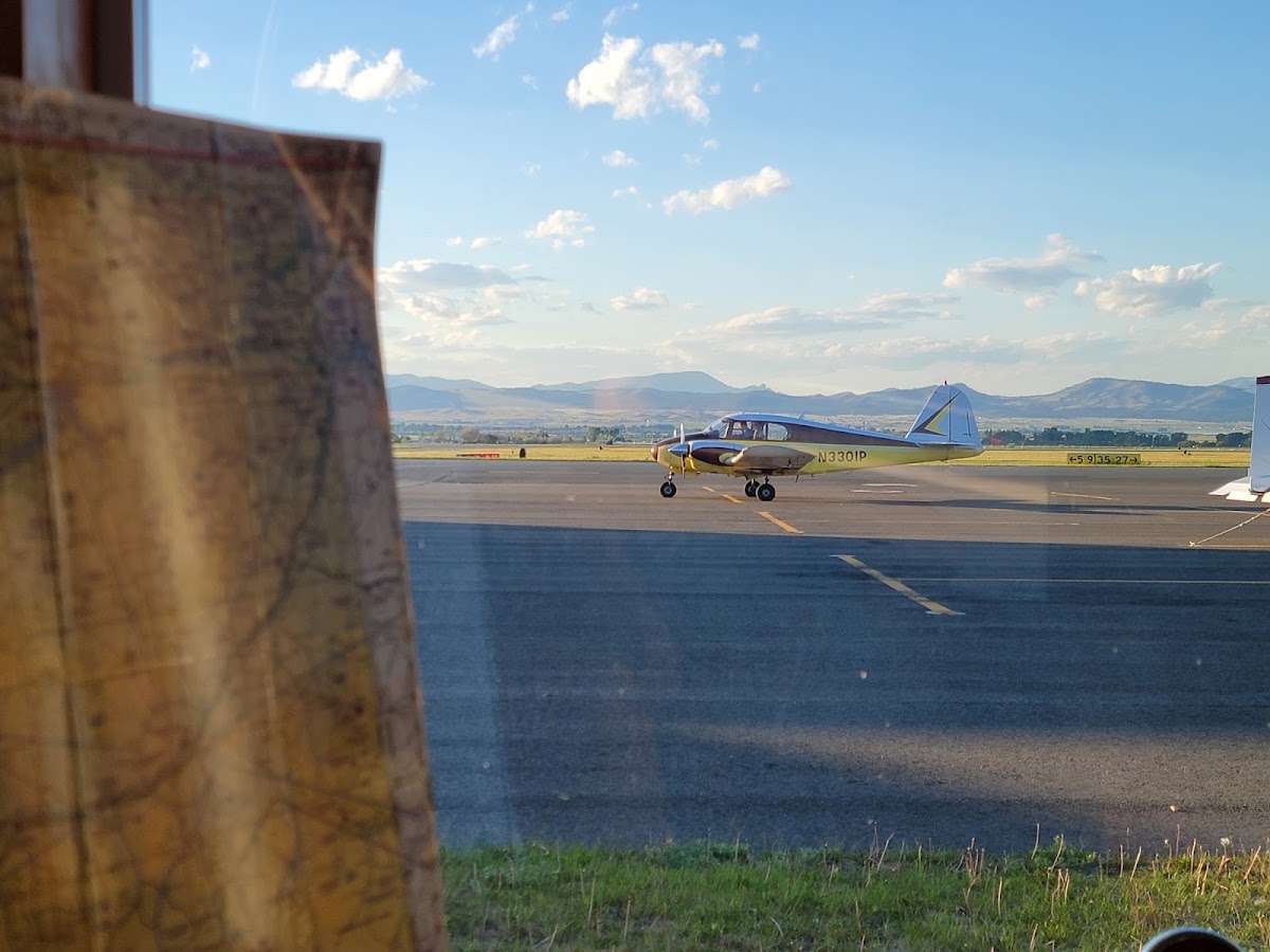 Dramstad Flying Service