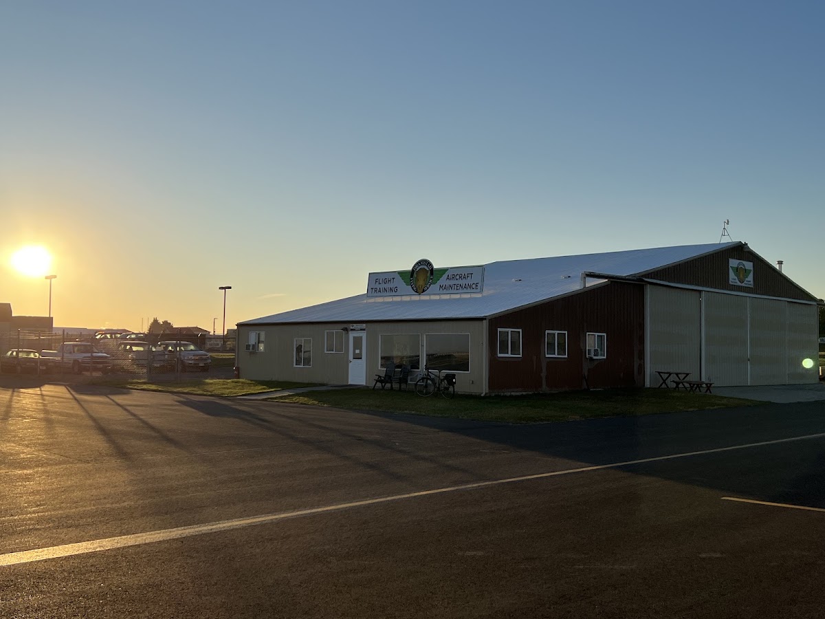 Dramstad Flying Service