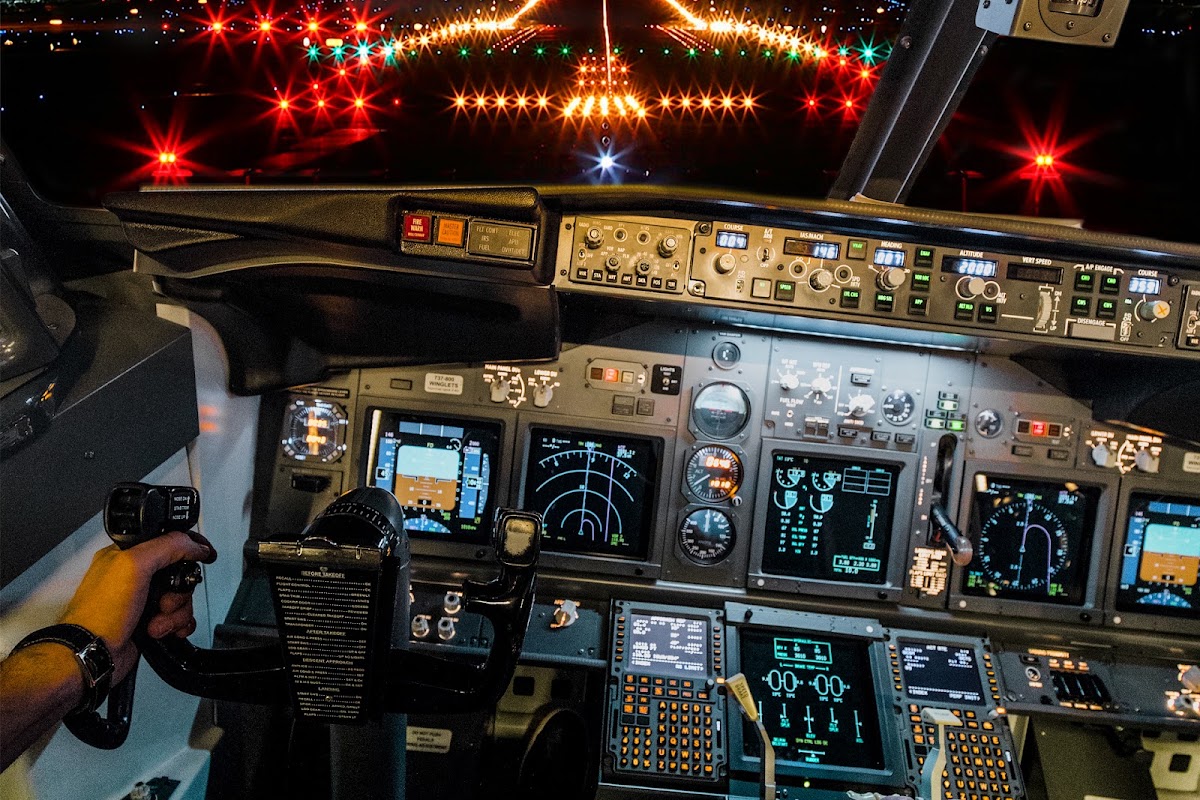 Dream Aero Flight Simulator
