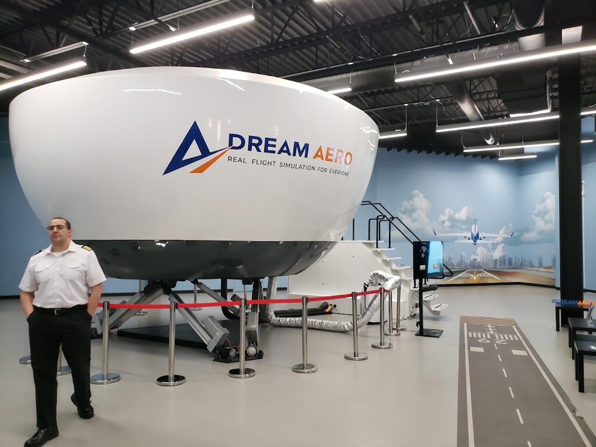 Dream Aero Flight Simulator