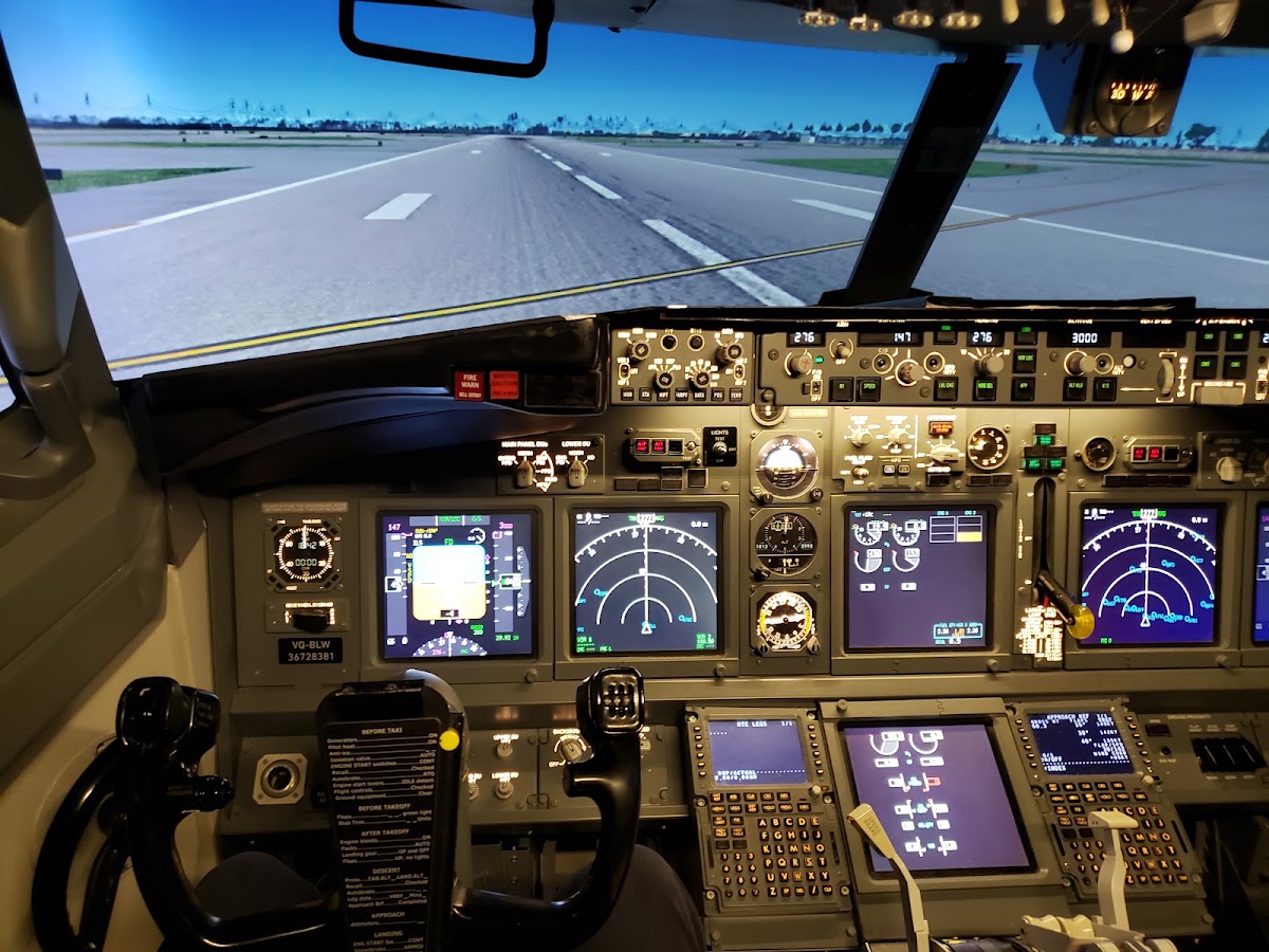 Dream Aero Flight Simulator