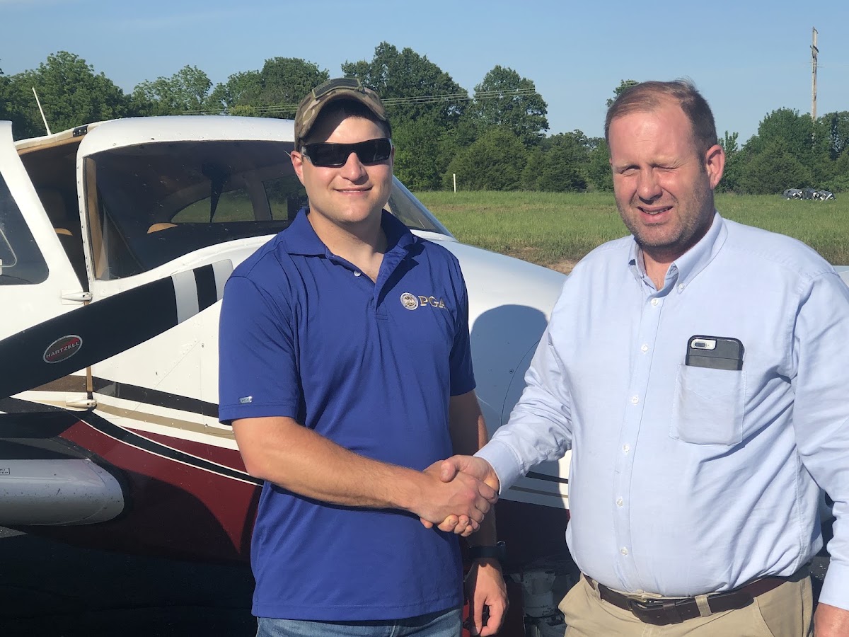 EAS Flight Training - Aurora