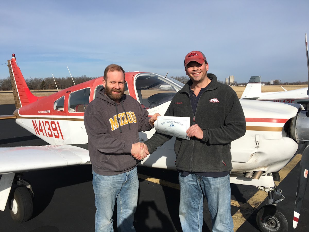 EAS Flight Training - Fayetteville