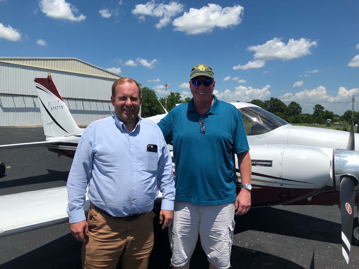 EAS Flight Training - Fayetteville