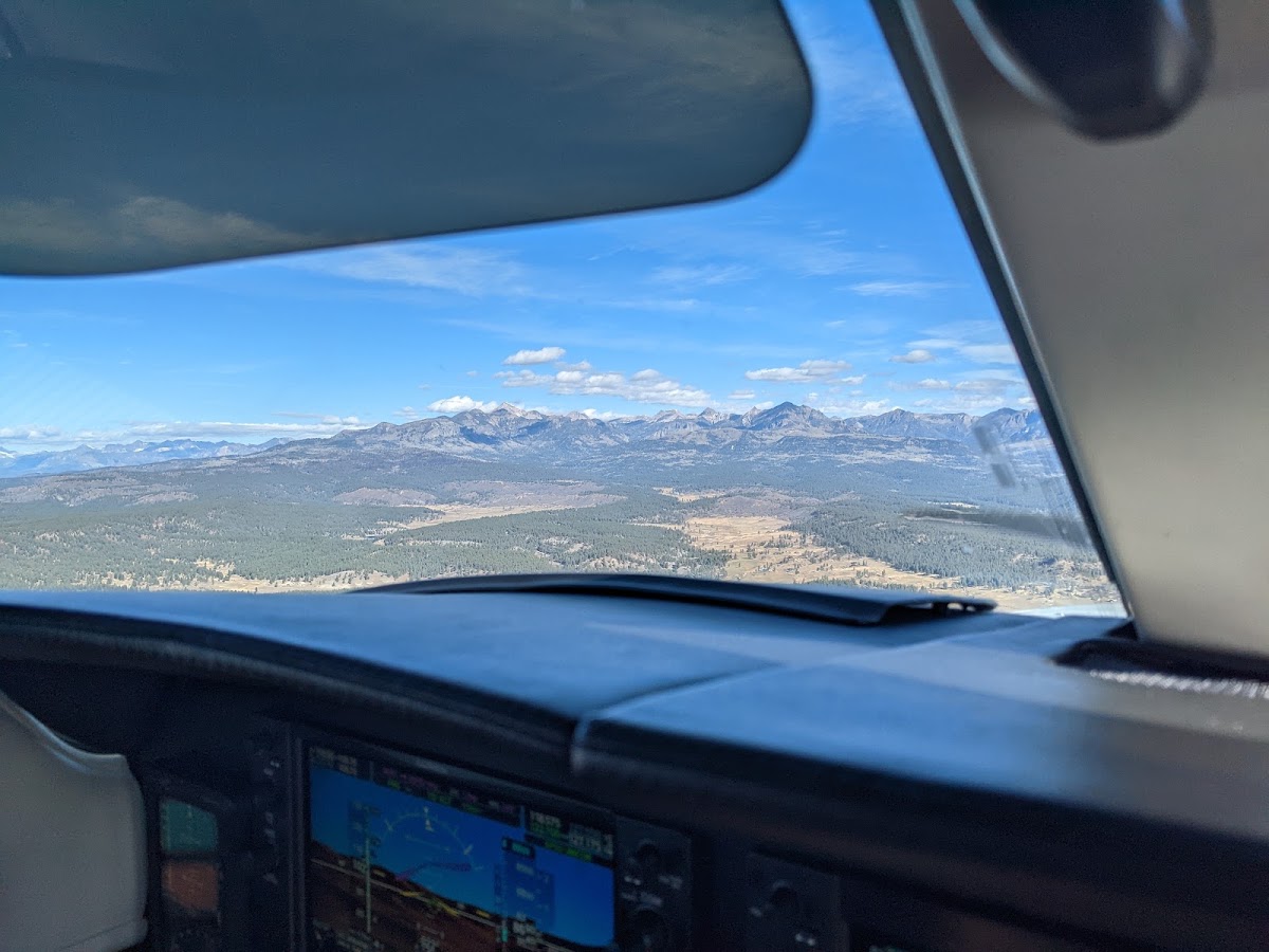 East Bay Flight