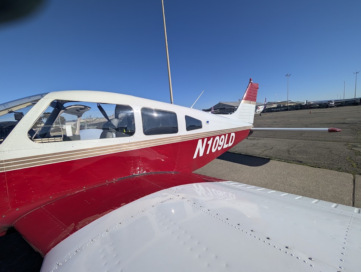 East Bay Flight