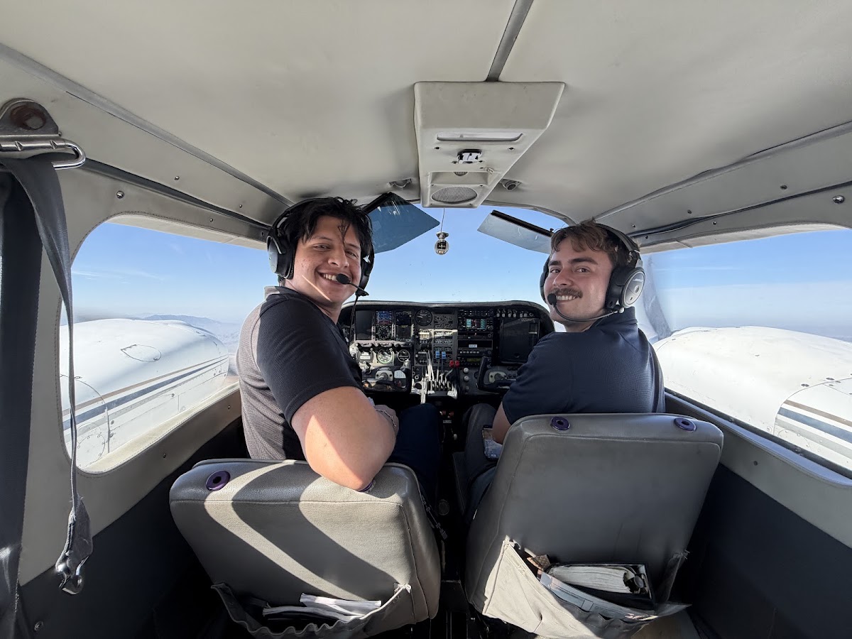 EFI Flight School