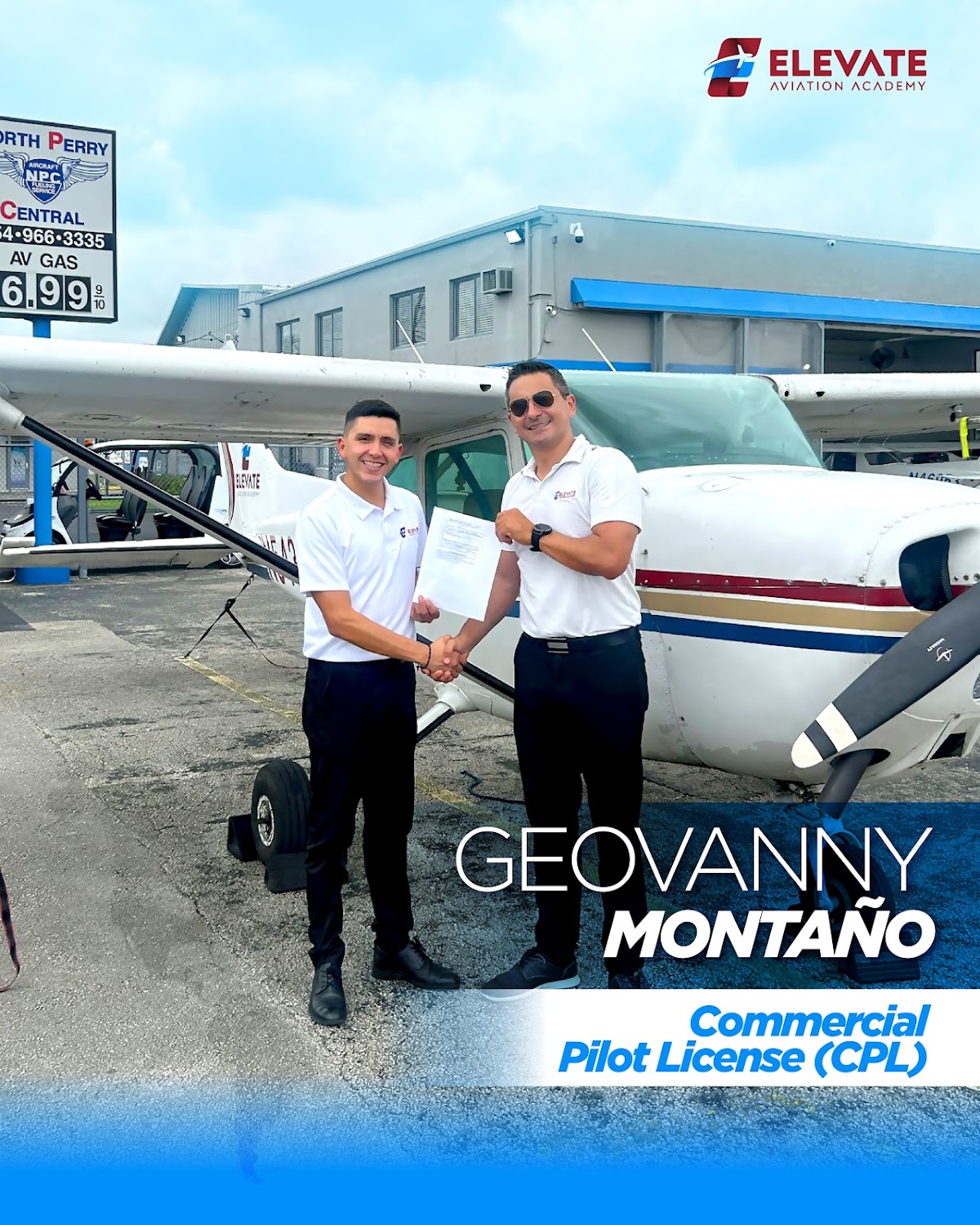Elevate Aviation Academy