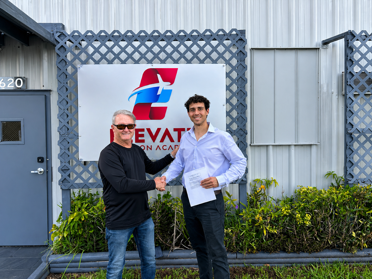 Elevate Aviation Academy