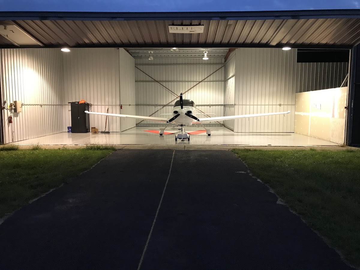Elite Flight Experience