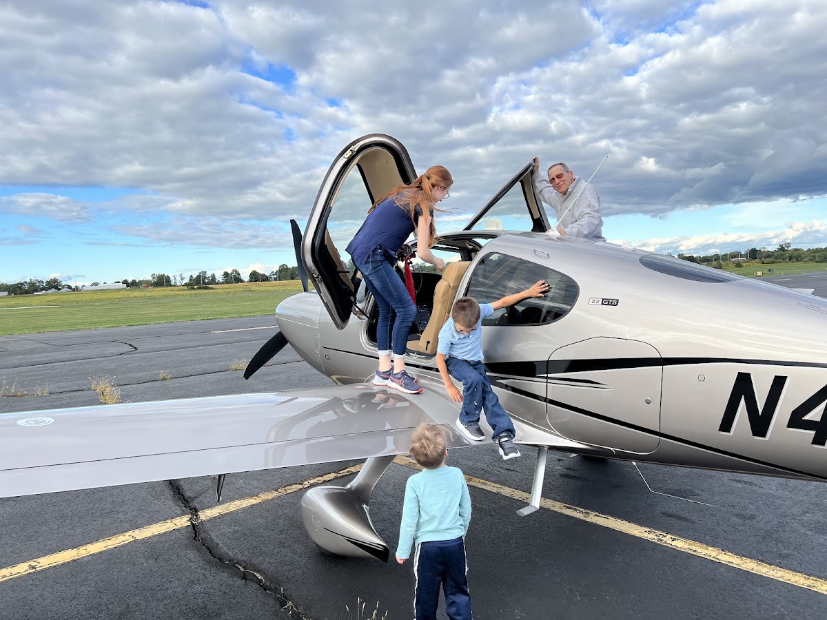 Elite Flight Experience