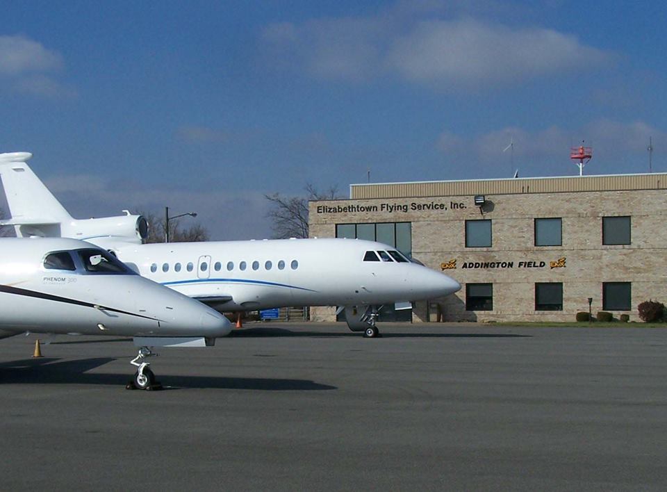 Elizabethtown Flying Service, Inc.