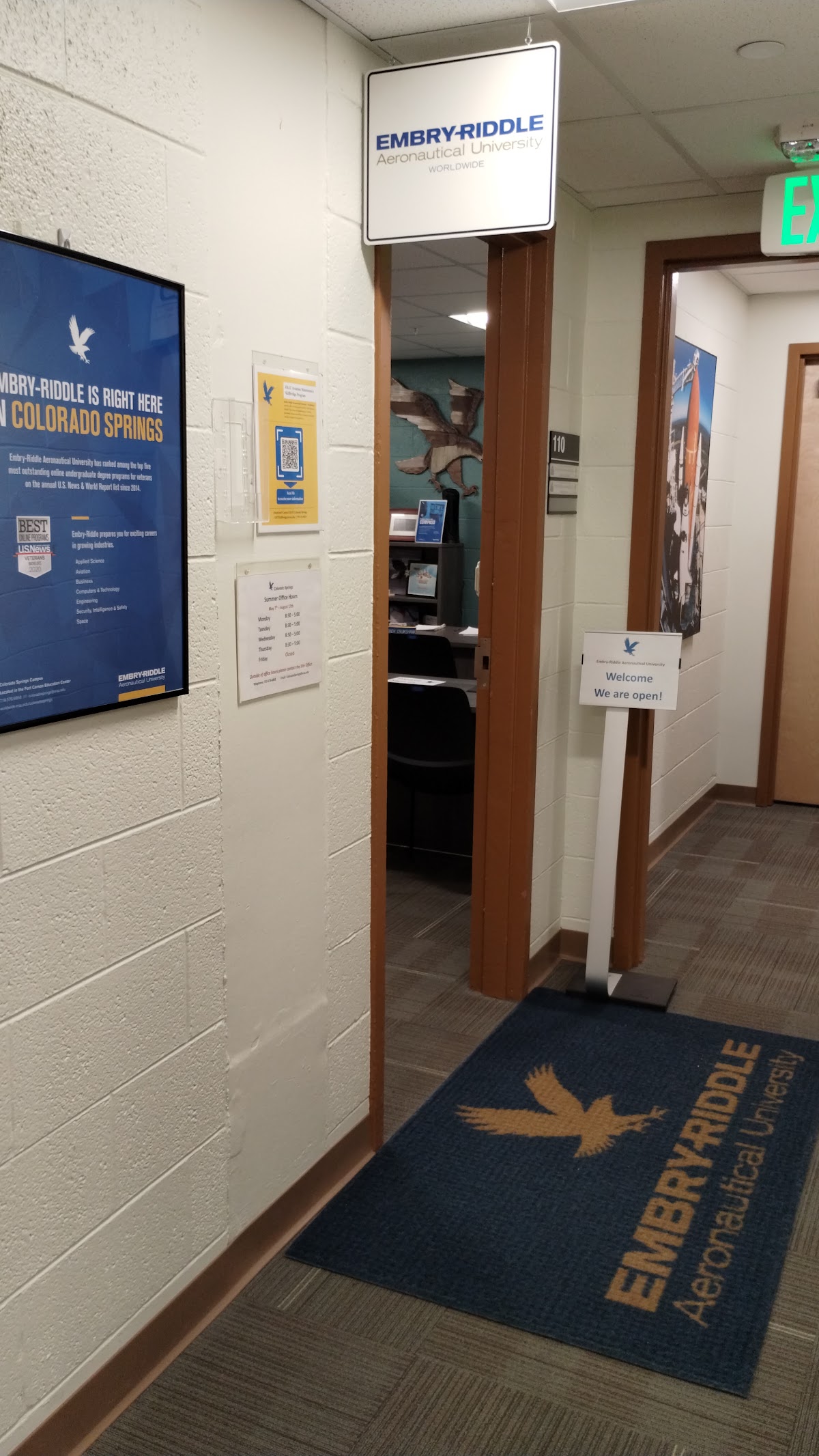 Embry-Riddle Aeronautical University - Colorado Springs
